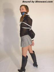 Sophia Smith, The Reluctant Model 2