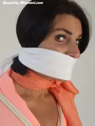 Sarah Wild, Fashion Shoot Gone Wrong 4