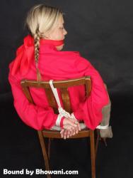 Tammy, Bound from Behind 1