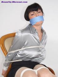 Vanessa Upton, Secure in Satin