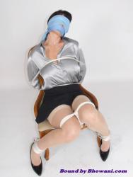 Vanessa Upton, Secure in Satin 4