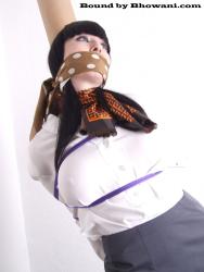 Our Gorgeous Girls, Friday Feature: White Blouse Bound