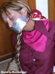 Wendy Jayne at Bhowani Vault.